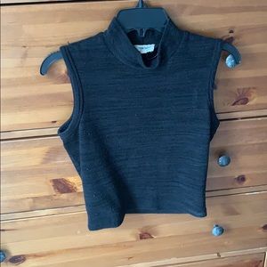 Cotton Candy High Nick Crop Tank